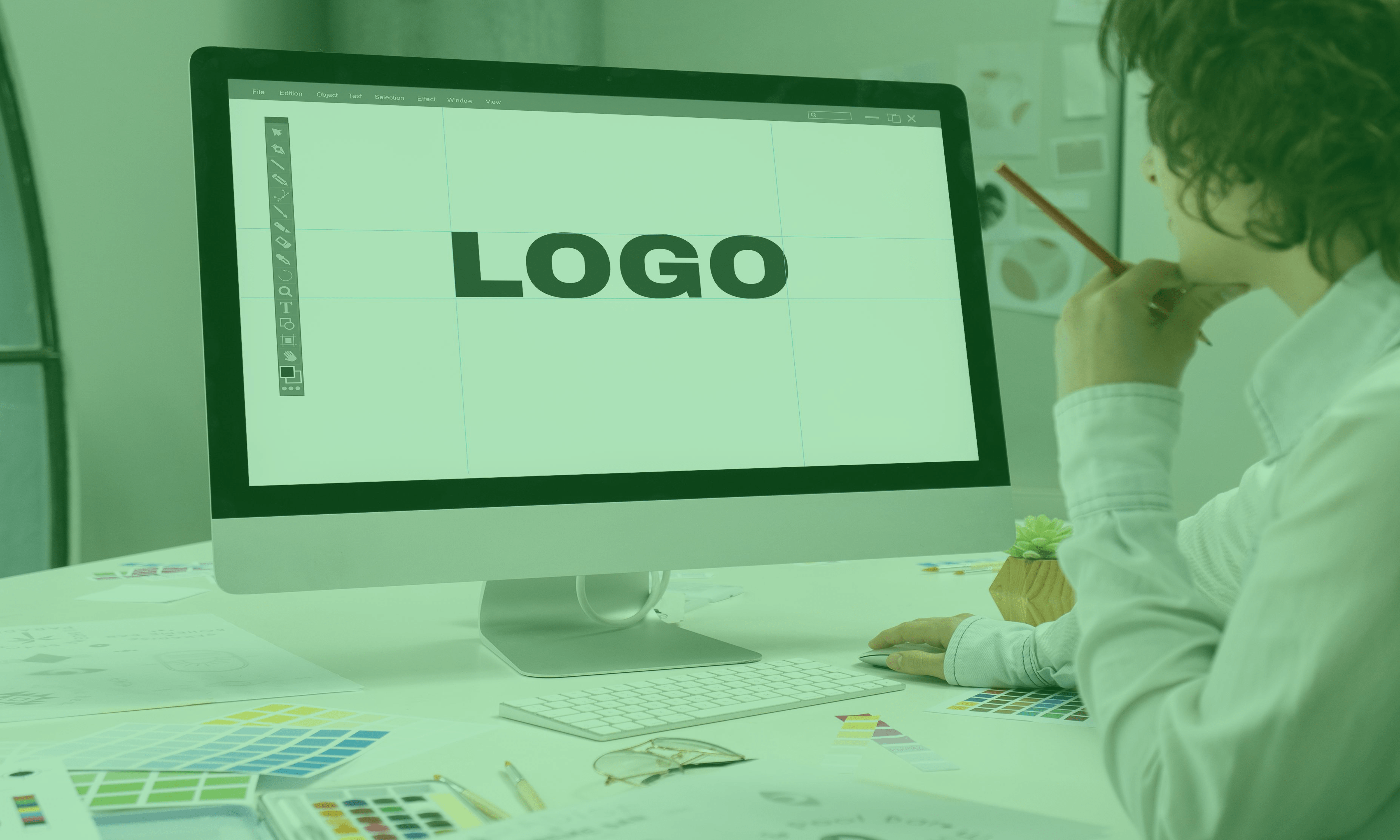 Branding and graphic design services Cool Logo Designs Services